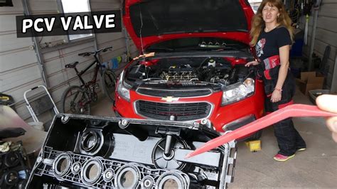 With the engine running, listen for noise coming from the <b>PCV</b> <b>valve</b>. . Chevy sonic pcv valve fix